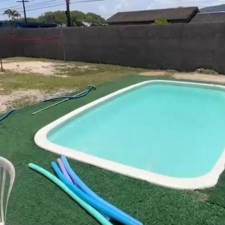 200M Da Praia, Piscina Itanhaém Esterno foto