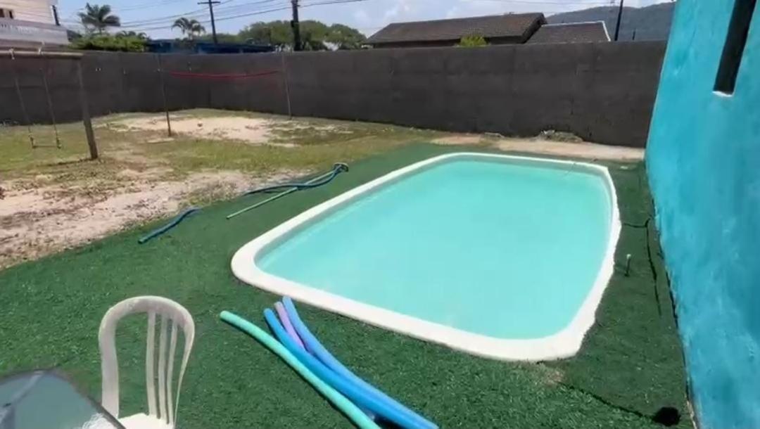 200M Da Praia, Piscina Itanhaém Esterno foto