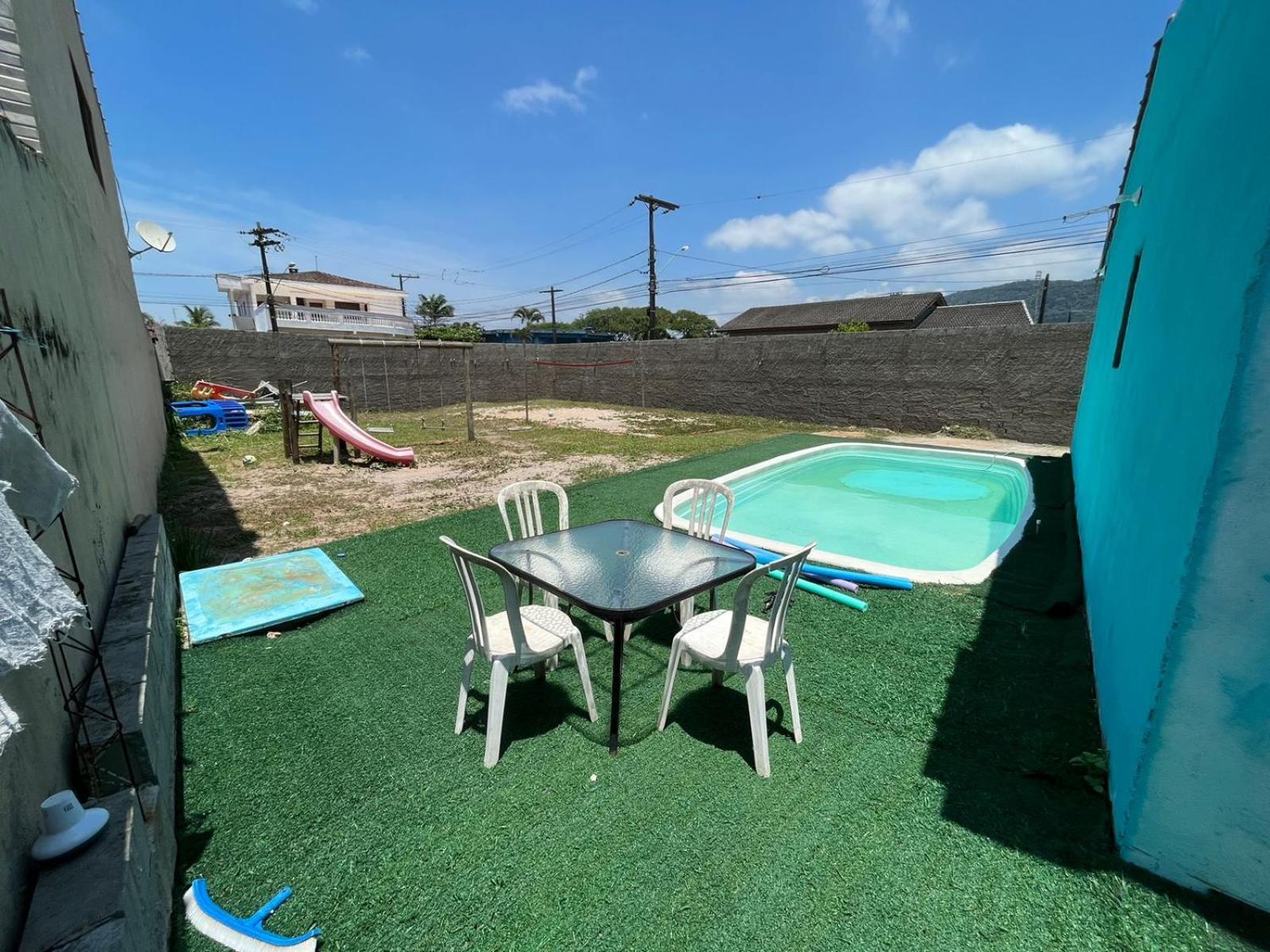 200M Da Praia, Piscina Itanhaém Esterno foto