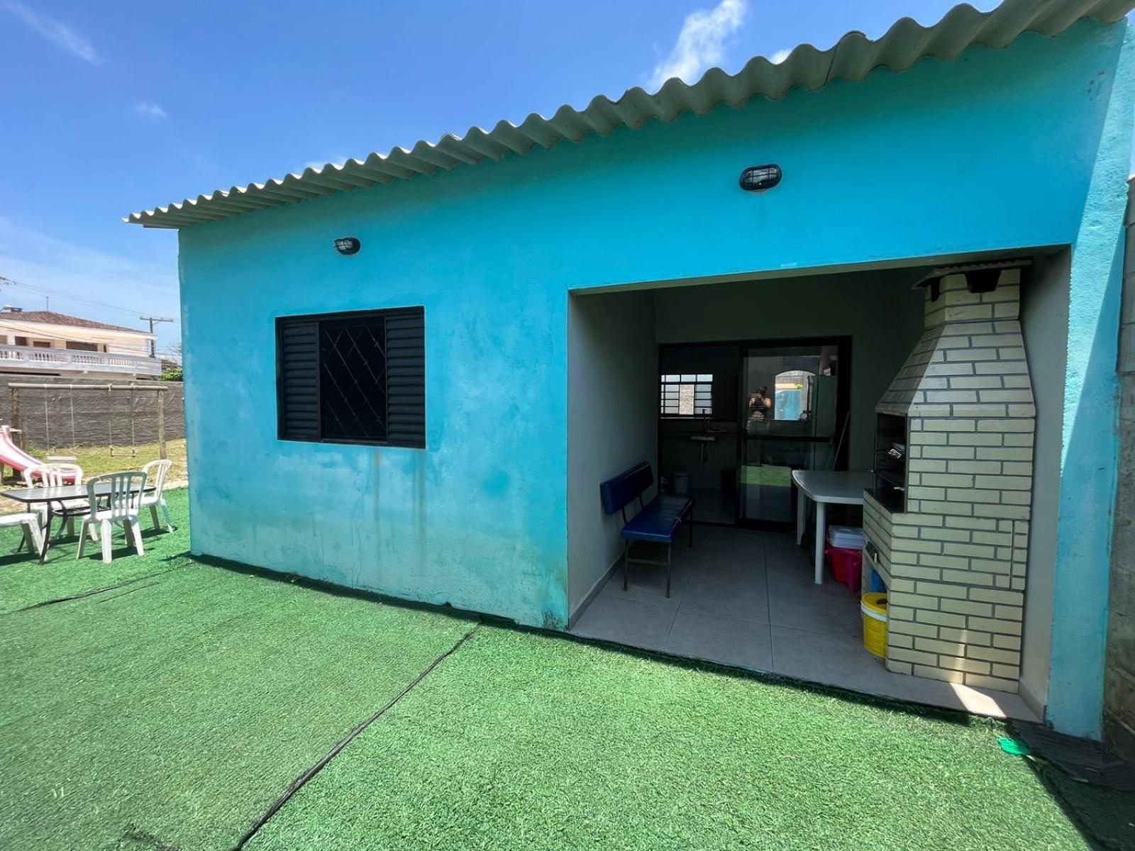 200M Da Praia, Piscina Itanhaém Esterno foto