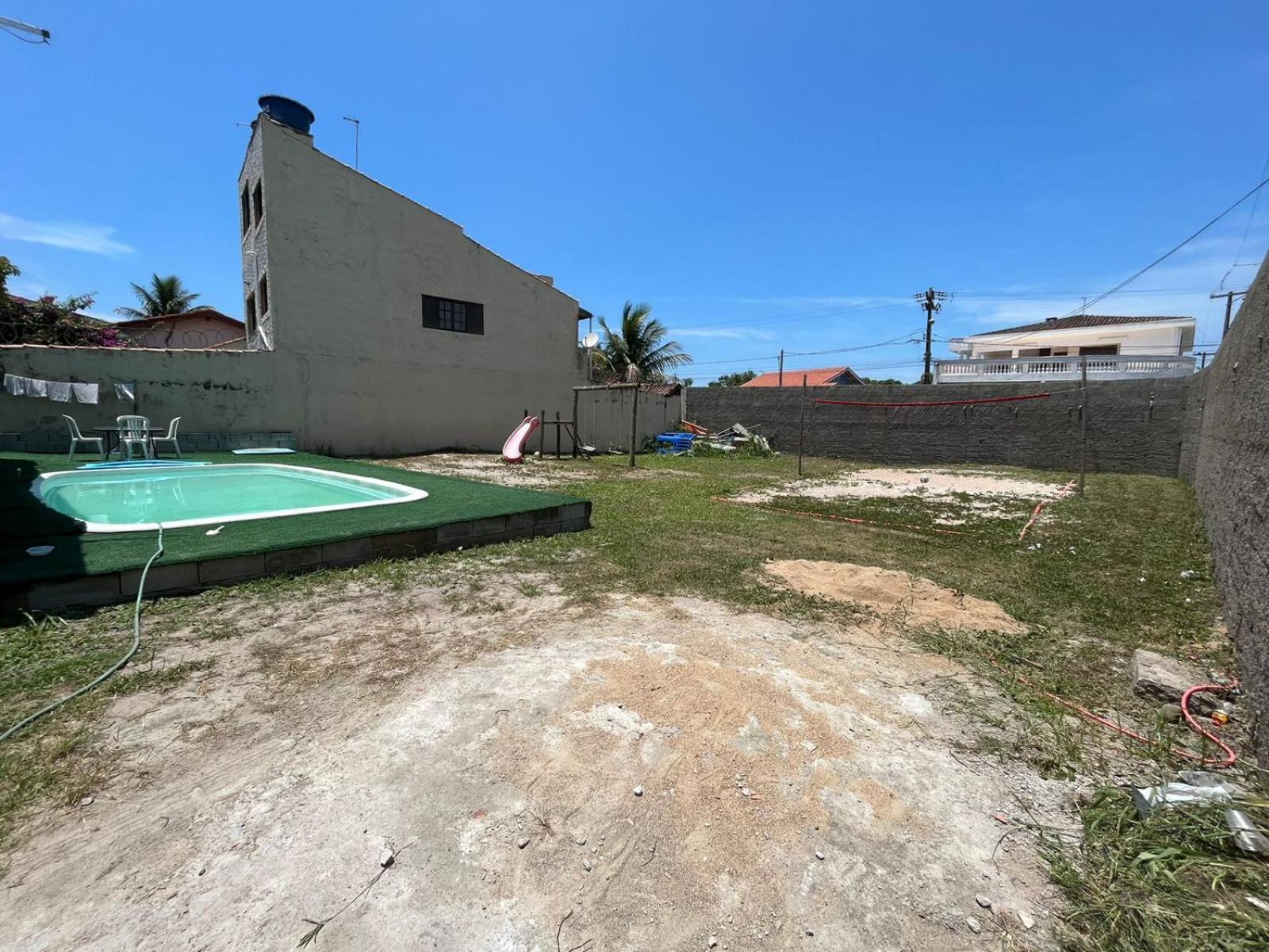 200M Da Praia, Piscina Itanhaém Esterno foto