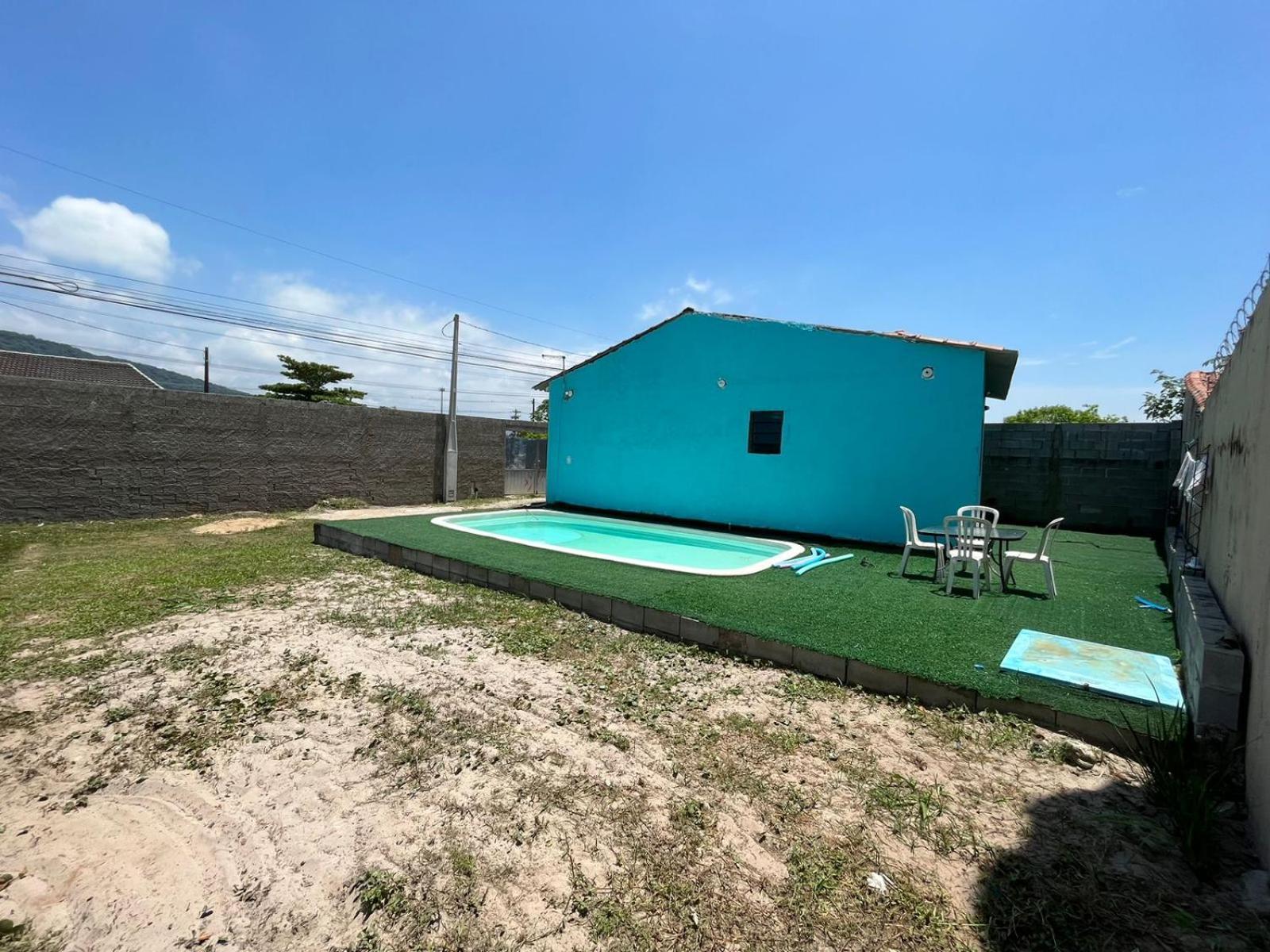 200M Da Praia, Piscina Itanhaém Esterno foto